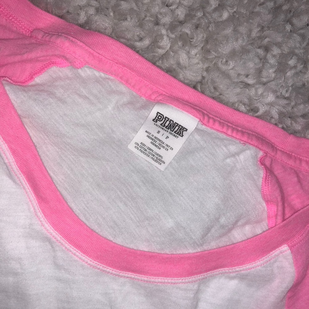 Pink tee - Picture 3 of 3
